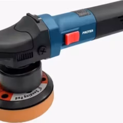 Proter PL 115 XP Orbital Polisaj Makinesi 710 W 125 mm Devir Ayarlı
