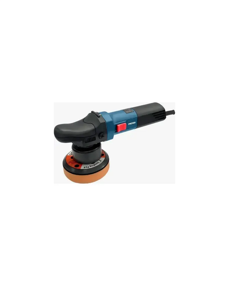 Proter PL 115 XP Orbital Polisaj Makinesi 710 W 125 mm Devir Ayarlı