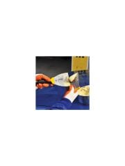 DEKOR Profesyonel Macun Ispatulası Plastik Saplı 14 cm