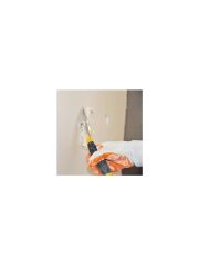 DEKOR Profesyonel Macun Ispatulası Plastik Saplı 14 cm