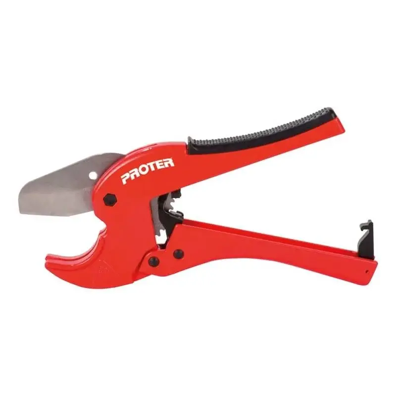 Proter PR 42 Plastik Boru Kesme Makası 42 mm