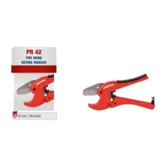 Proter PR 42 Plastik Boru Kesme Makası 42 mm