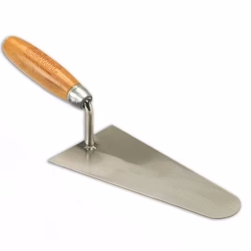 DEKOR 060 Ahşap Saplı Sıva Malası 18 Cm