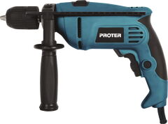 Proter PR 650 RL Darbeli Matkap 650 W 13 mm Devir Ayarlı