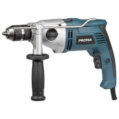 Proter PR 1150 RL Darbeli Matkap 1050 W 13–16 mm Vitesli Hız Ayarlı