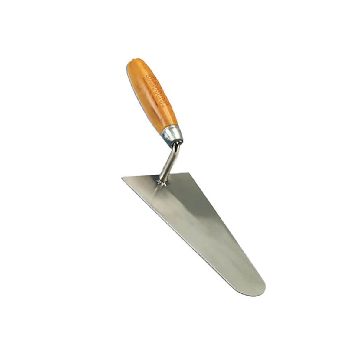 DEKOR 061 Sıvacı Malası Ahşap Saplı 20 cm