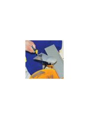 DEKOR 062 Ahşap Saplı Sıva Malası 22 cm