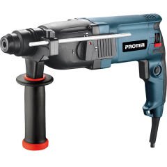 Proter PH 850 Pnömatik Kırıcı Delici Matkap 800 W 26 mm SDS Plus