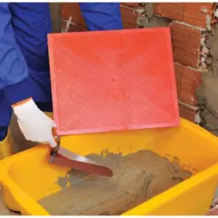 DEKOR 076 Sıvacı Küreği 36 x 44 CM