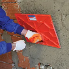 DEKOR 076 Sıvacı Küreği 36×44 cm