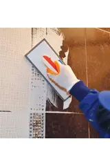 DEKOR Derz Malası Uzun 11,5 × 38,5 cm