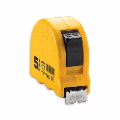 DEKOR 296 Şerit Metre 5 m