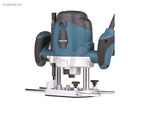 Proter PR 12 E El Freze Makinesi 1500 W 8–12 mm Pens Ayarlı