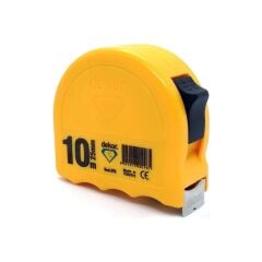 DEKOR 298 Şerit Metre 10 m