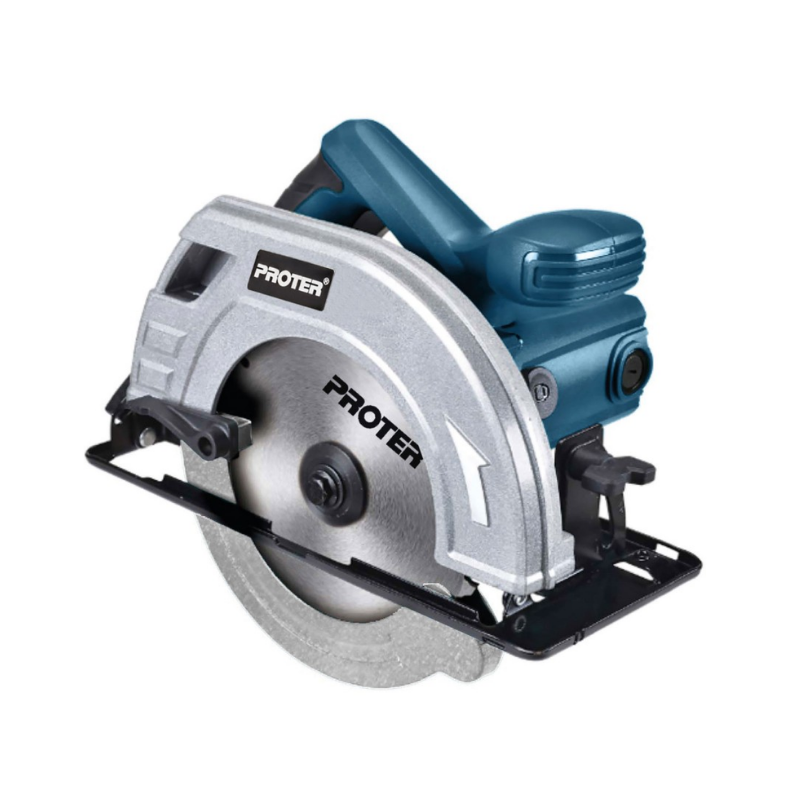 Proter PC 185 T Sunta Kesme Makinası 1380 W 185 mm Daire Testere