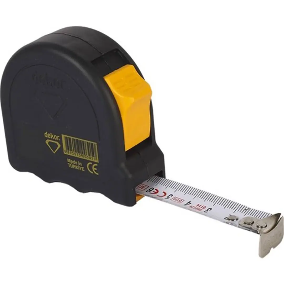 DEKOR 306 Şerit Metre 5 M X 25 Mm Soft