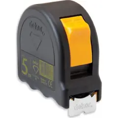 DEKOR 306 Şerit Metre 5 m Soft