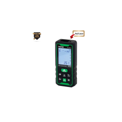 Proter PL 50 GL Yeşil Lazer Metre 50 m