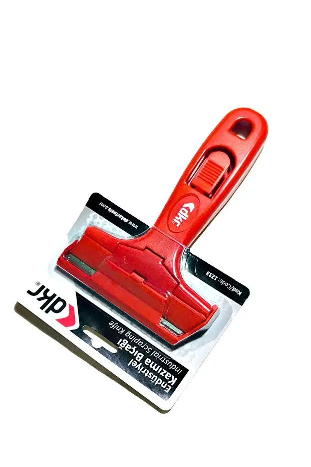 DEKOR Endüstriyel Kazıma Bıçağı