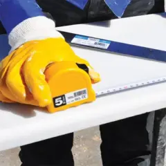 Proter PR 5025 Çelik Şerit Metre 5 m 25 mm