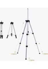 Proter PL 15 T Tripod Ayak 150 cm Ayarlı