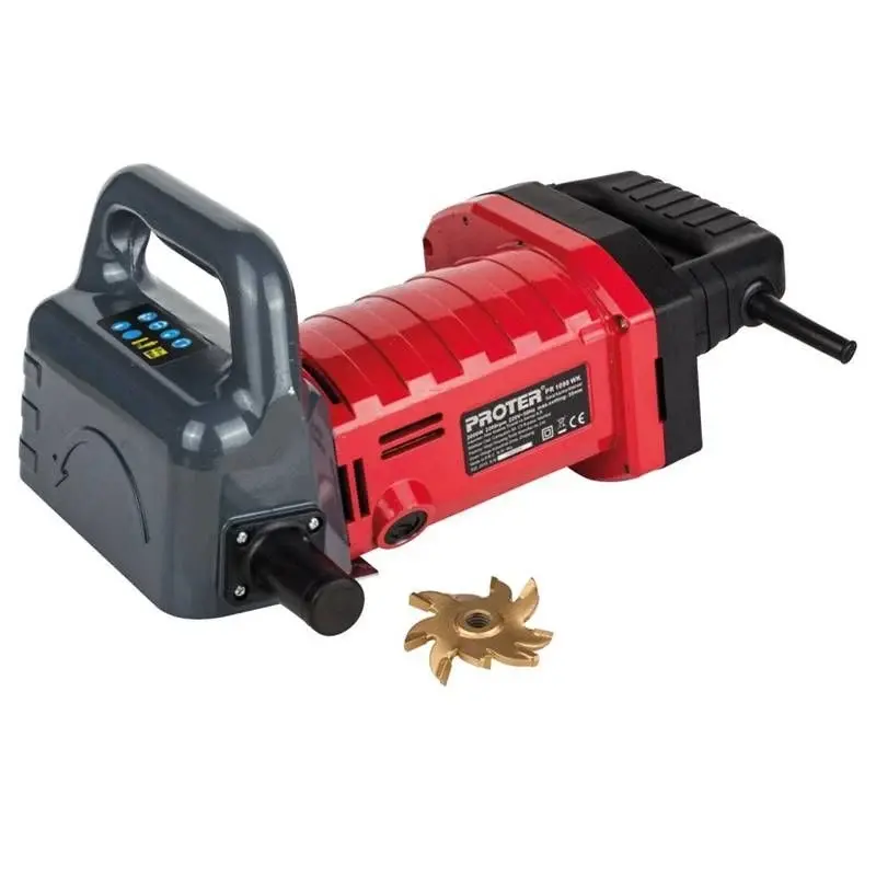 Proter PR 1090 WK Kanal Açma Makinesi 2000 W 35 mm