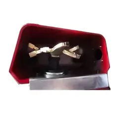 Proter PR 1090 WK Kanal Açma Makinesi 2000 W 35 mm