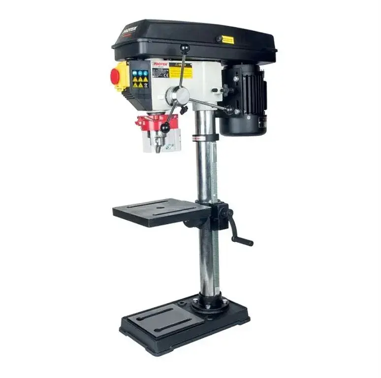 Proter PR 16 S Sütunlu Matkap Tezgahı 550 W 16 mm