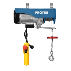 Proter PR 2500 Elektrikli Mini Vinç 1020 W 250/500 Kg
