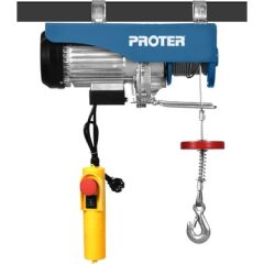 Proter PR 2500 Elektrikli Mini Vinç 1020 W 250/500 Kg