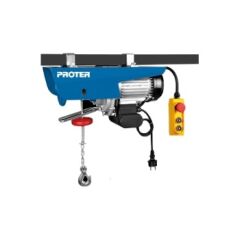 Proter PR 4800 Elektrikli Mini Vinç 1300 W 400/800 Kg