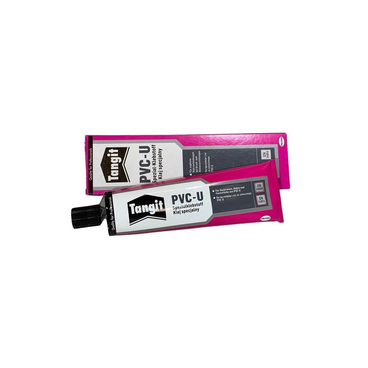 Tangit PVC U Sert PVC Yapıştırıcı 125 gr