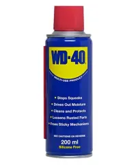 WD 40 Çok Amaçlı Pas Sökücü Yağ 200 ml