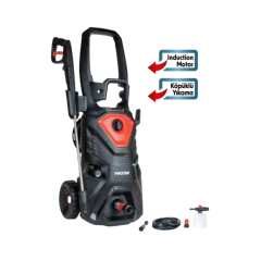 Proter PR 2700 CW Basınçlı Yıkama Makinesi 2500 W 180 bar