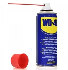 WD 40 Çok Amaçlı Pas Sökücü Yağ 200 ml