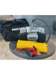Proter PR 265 P2 Çift Pistonlu Araç Lastik Kompresörü 12 V 150 PSI