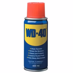 WD 40 Çok Amaçlı Pas Sökücü Yağ 400 ml