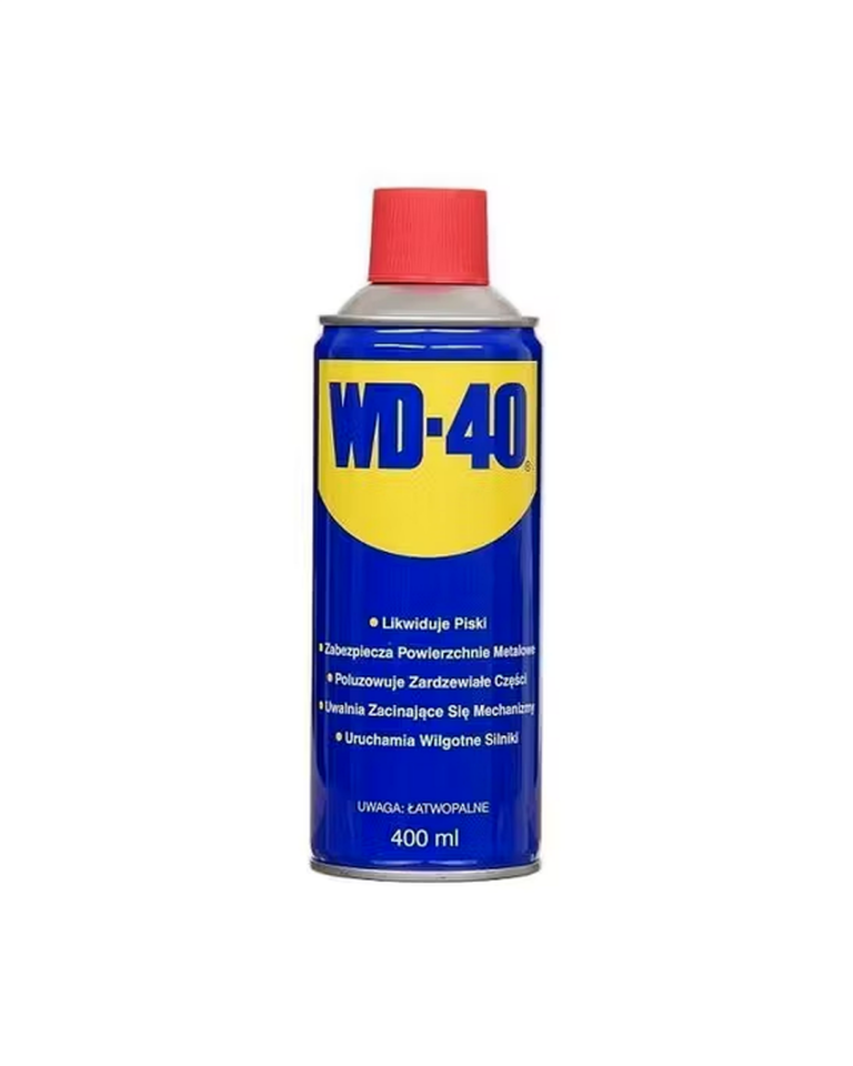 WD 40 Çok Amaçlı Pas Sökücü Yağ 400 ml