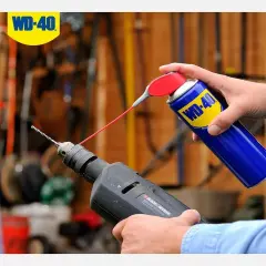 WD 40 Çok Amaçlı Pas Sökücü, Yağlayıcı ve Koruyucu 350 ml