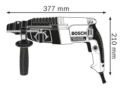 Bosch GBH 2-26 DRE Kırıcı Delici Matkap 800 W