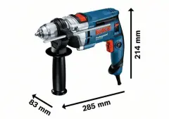 Bosch GSB 13 RE Darbeli Matkap 600 W 13 mm