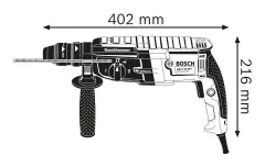Bosch GBH 2-28 Kırıcı Delici Matkap 880 W