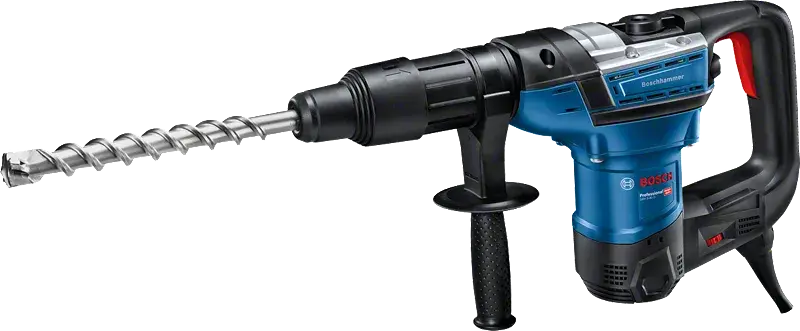 Bosch GBH 5-40 D Kırıcı Delici Matkap 1100 W