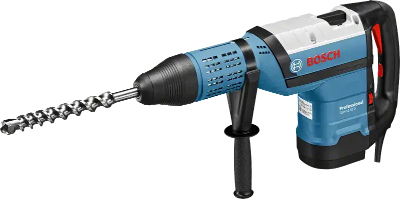 Bosch GBH 12-52 D Kırıcı Delici Matkap 1700 W