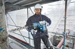 Bosch GBH 12-52 D Kırıcı Delici Matkap 1700 W