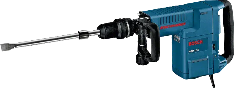 Bosch GSH 11 E Kırıcı Matkap 1500 W