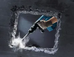 Bosch GSH 11 E Kırıcı Matkap 1500 W