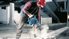 Bosch GSH 11 E Kırıcı Matkap 1500 W
