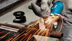 Bosch GWS 750 S Avuç Taşlama Makinesi Devir Ayarlı 750 W 115 mm
