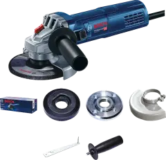 Bosch GWS 9-115 Avuç Taşlama Makinesi 900 W 115 mm